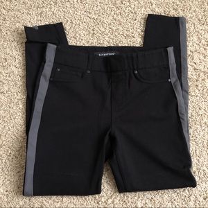 Liverpool Black & Gray legging